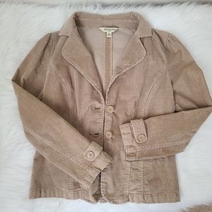 4/25 St. John's Bay Corduroy Size PM